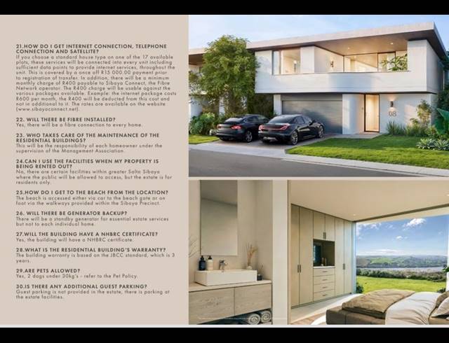 LAND FOR SALE IN SIBAYA PRECINCT